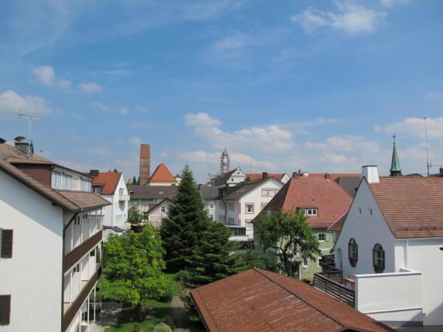 Hotel Germania Bad Wörishofen Extérieur photo