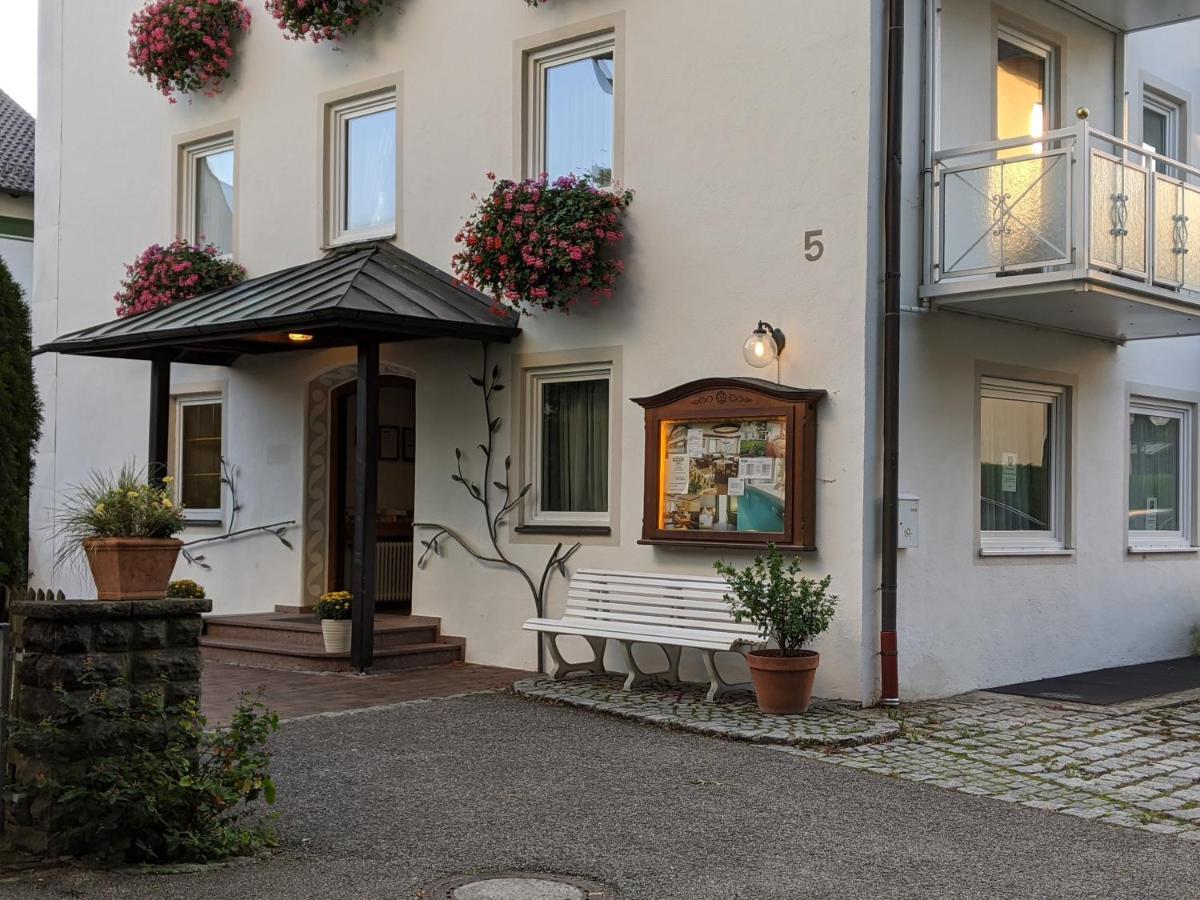 Hotel Germania Bad Wörishofen Extérieur photo