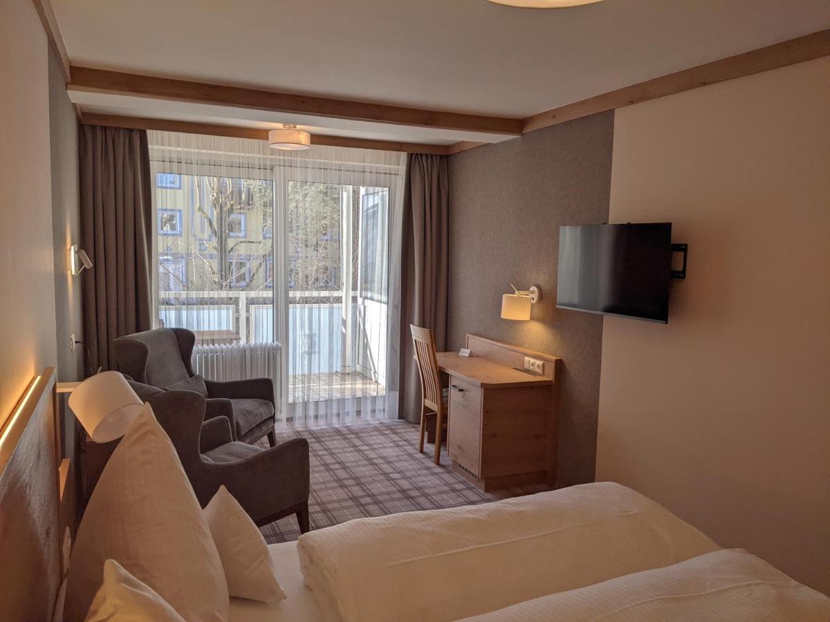 Hotel Germania Bad Wörishofen Extérieur photo