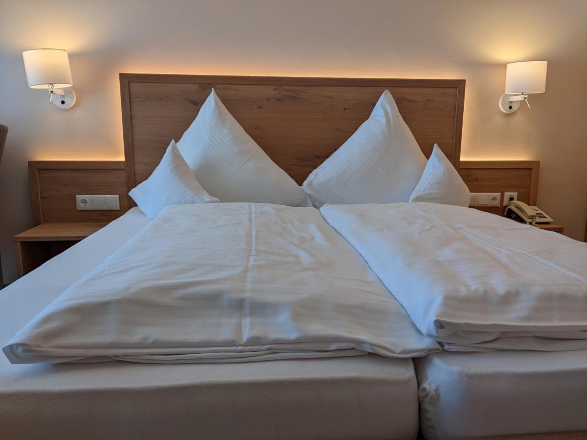 Hotel Germania Bad Wörishofen Extérieur photo
