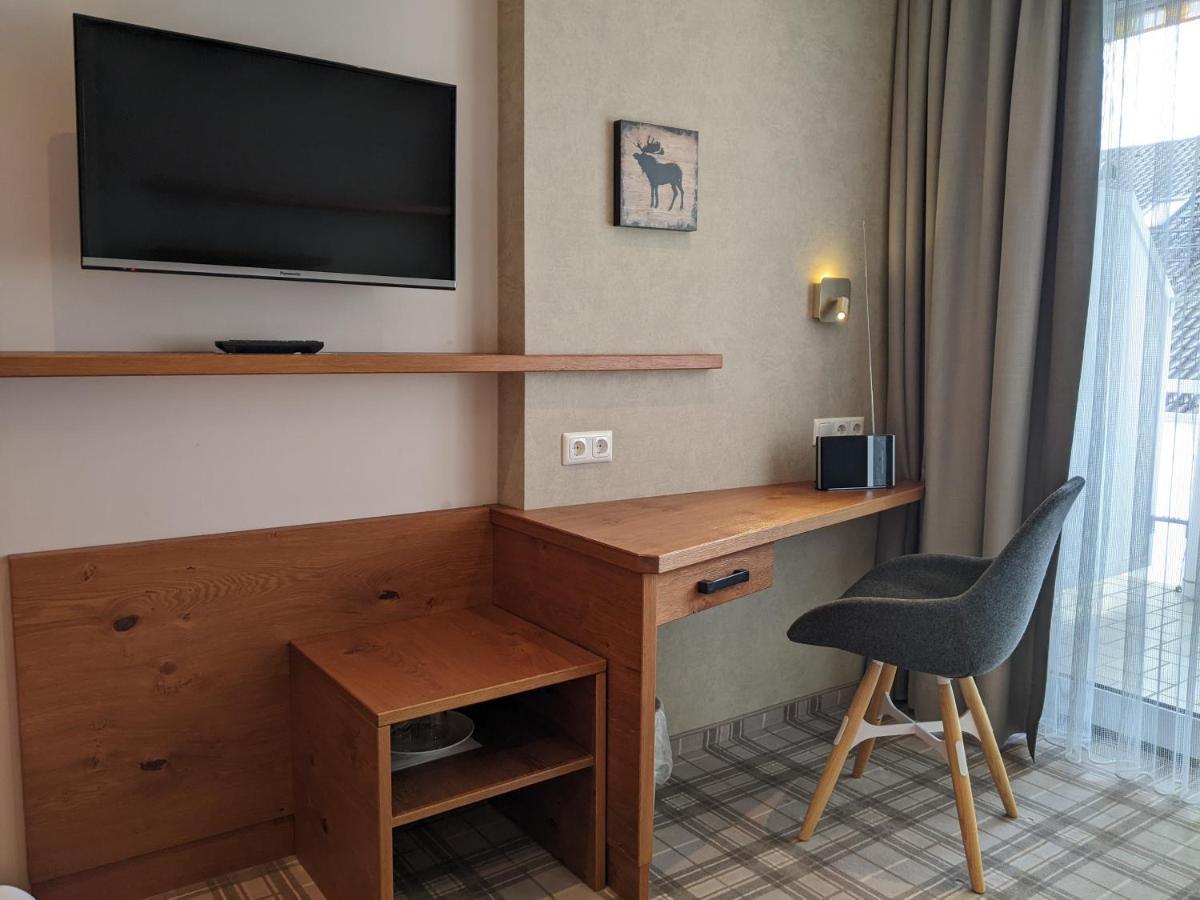Hotel Germania Bad Wörishofen Extérieur photo