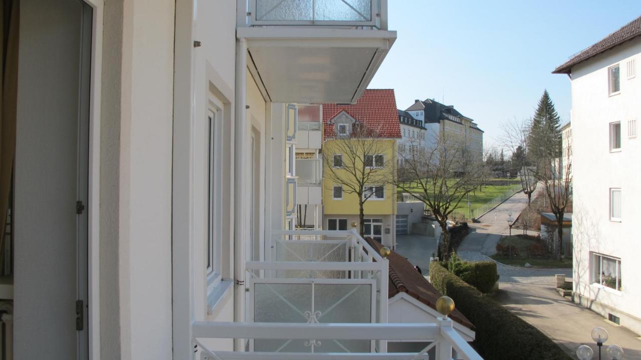 Hotel Germania Bad Wörishofen Extérieur photo