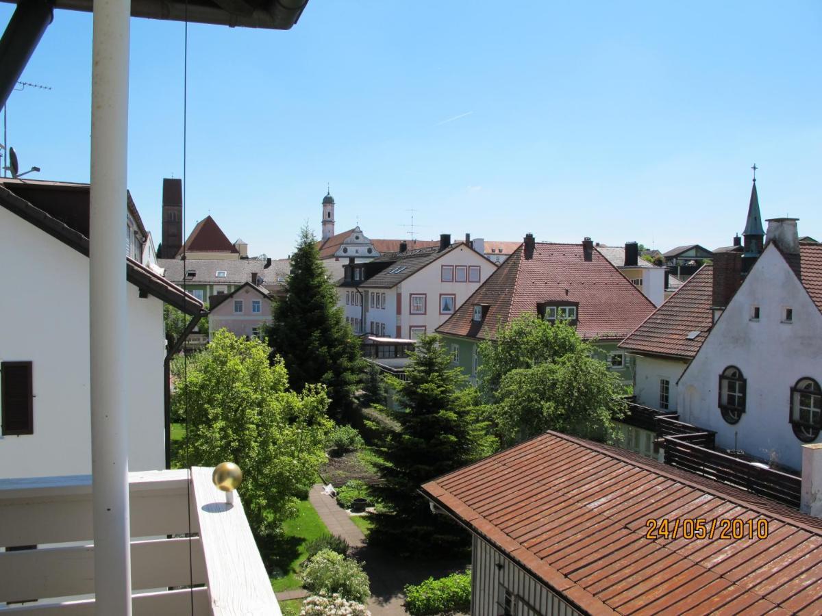Hotel Germania Bad Wörishofen Extérieur photo