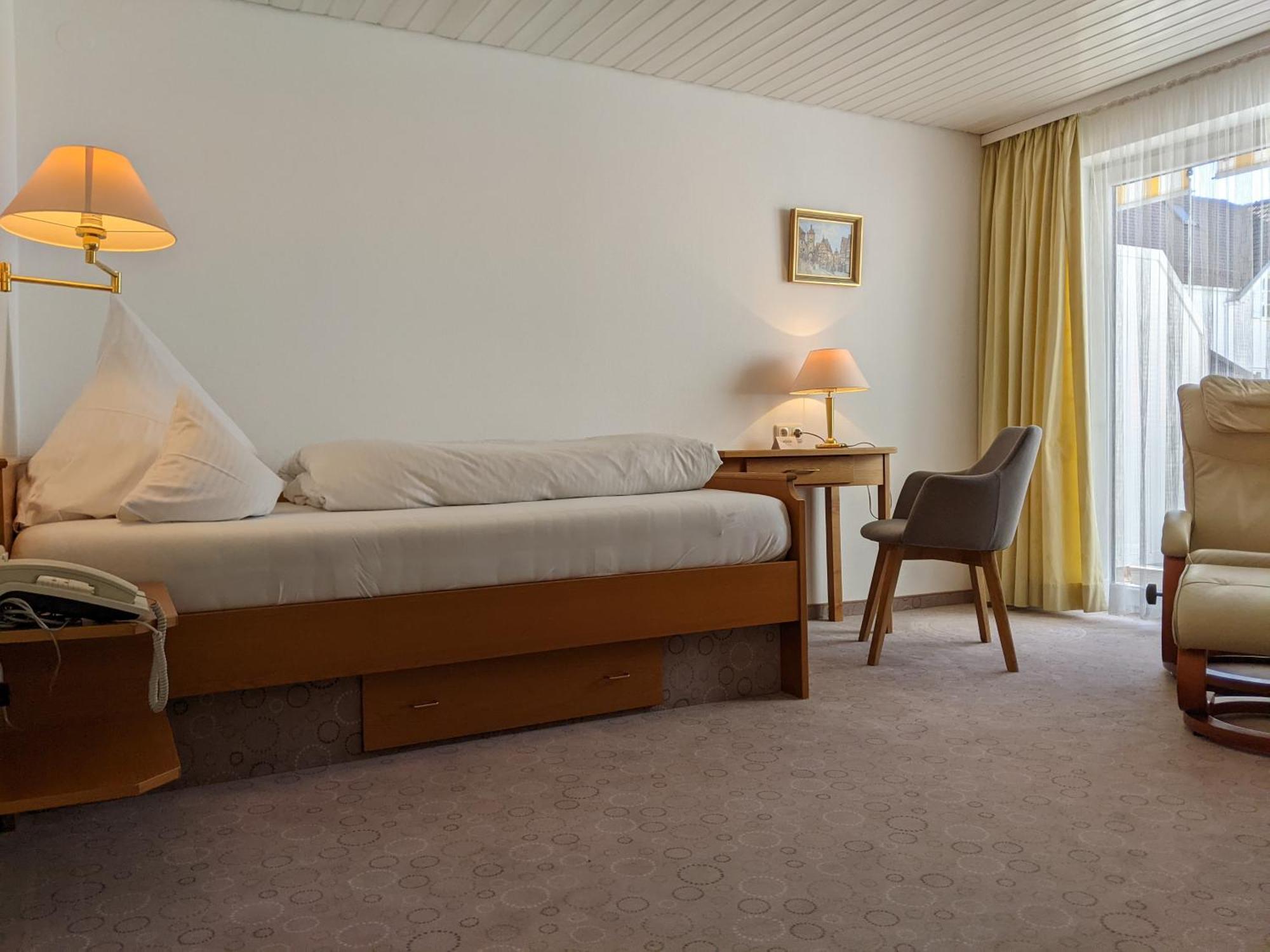 Hotel Germania Bad Wörishofen Extérieur photo