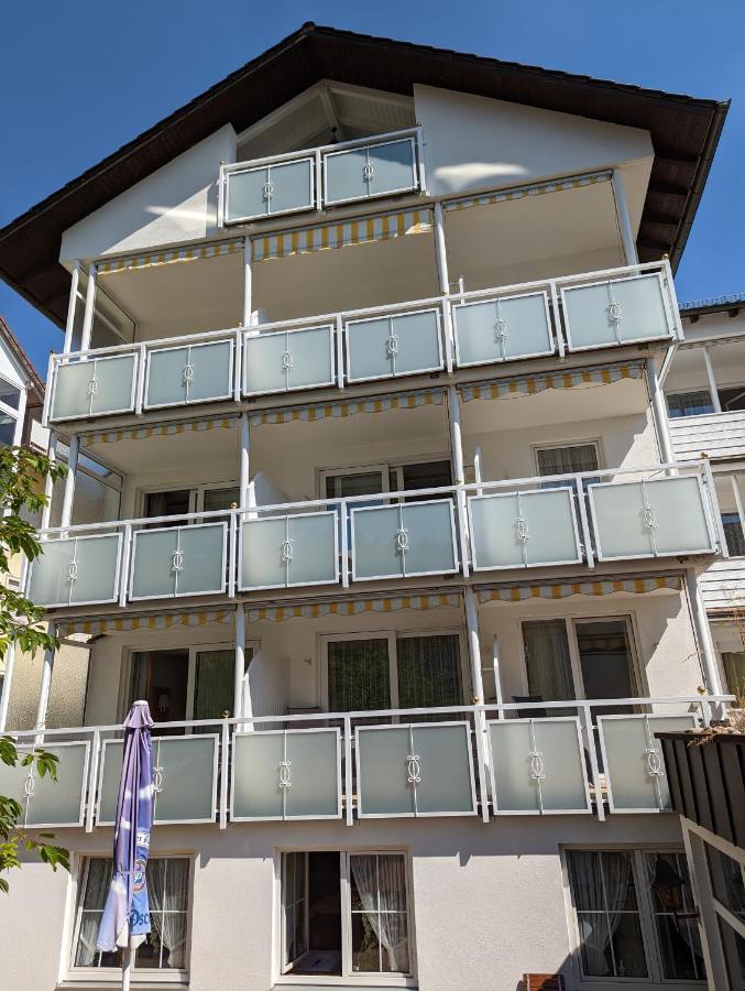 Hotel Germania Bad Wörishofen Extérieur photo