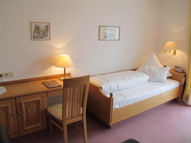 Hotel Germania Bad Wörishofen Extérieur photo
