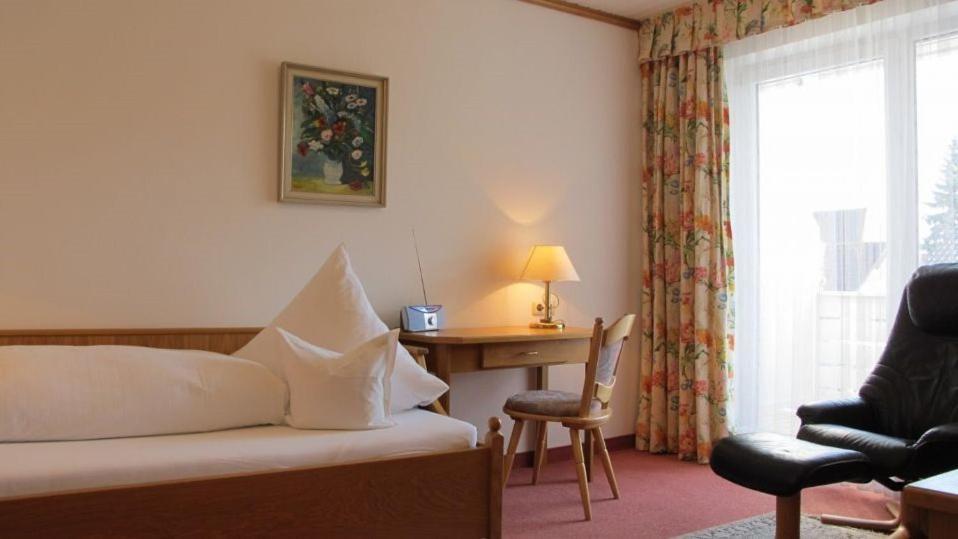 Hotel Germania Bad Wörishofen Extérieur photo