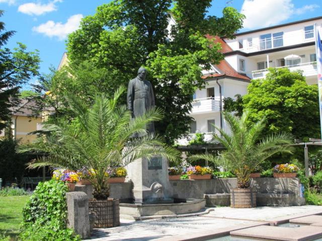 Hotel Germania Bad Wörishofen Extérieur photo