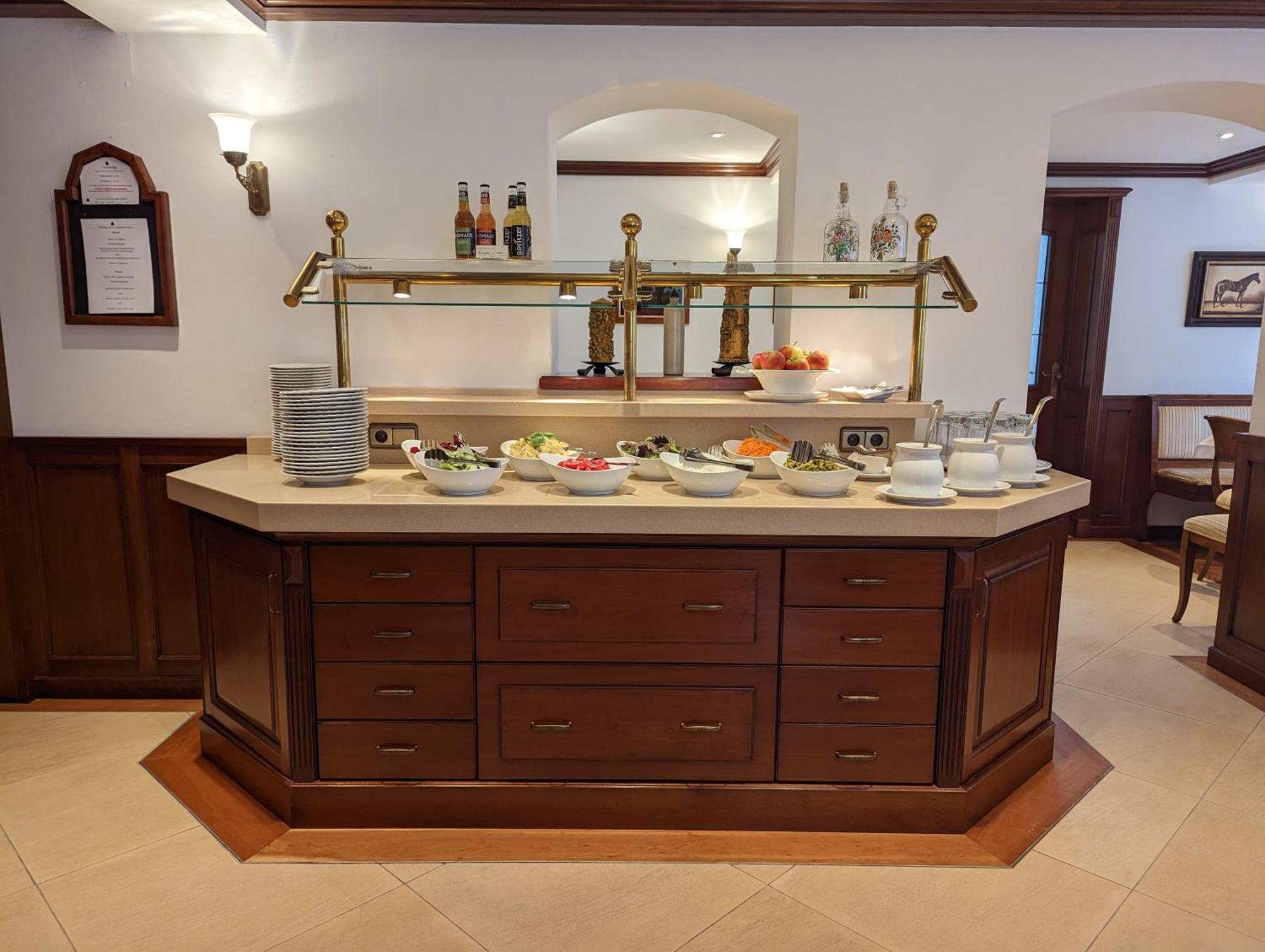 Hotel Germania Bad Wörishofen Extérieur photo