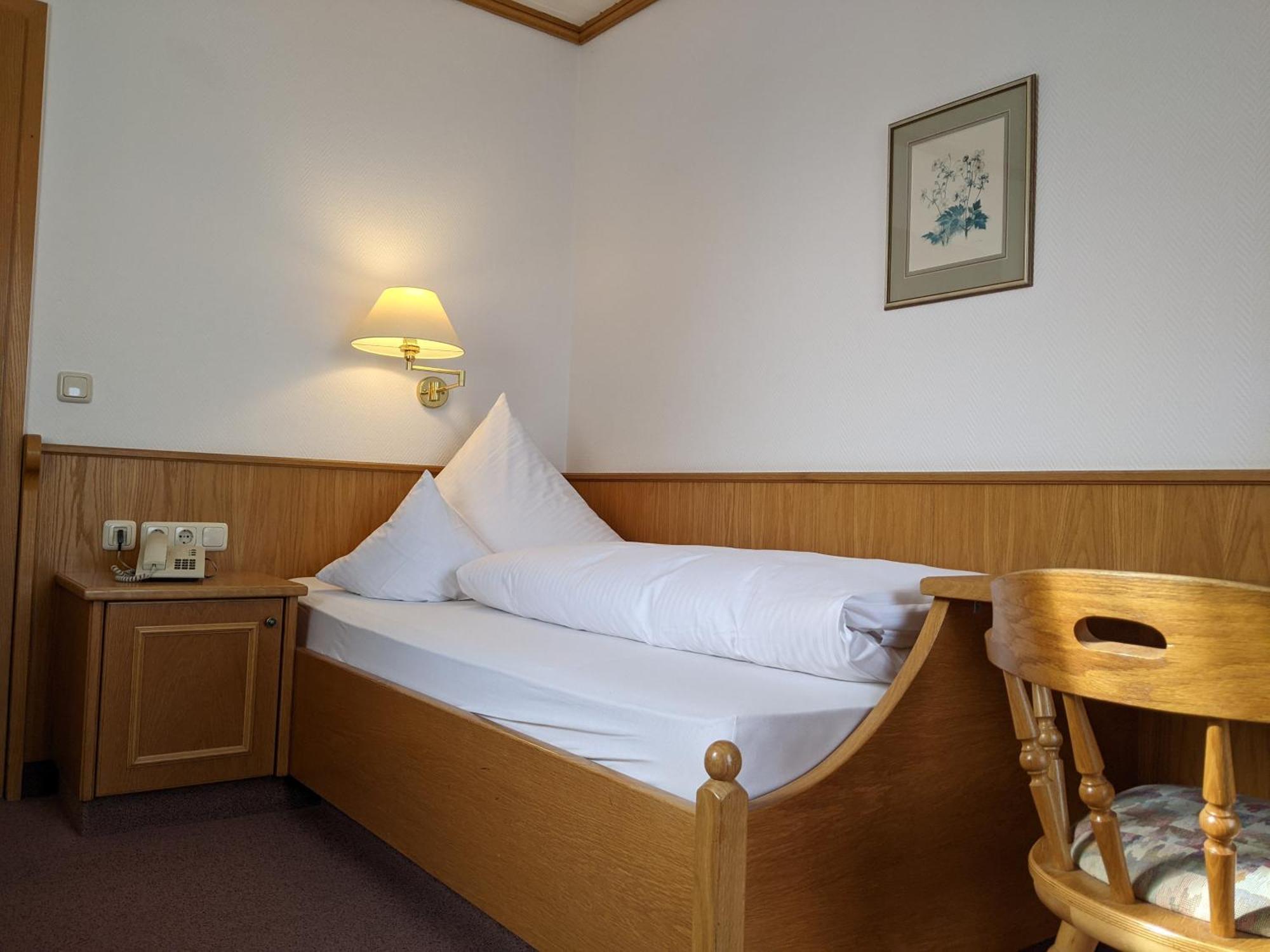 Hotel Germania Bad Wörishofen Chambre photo