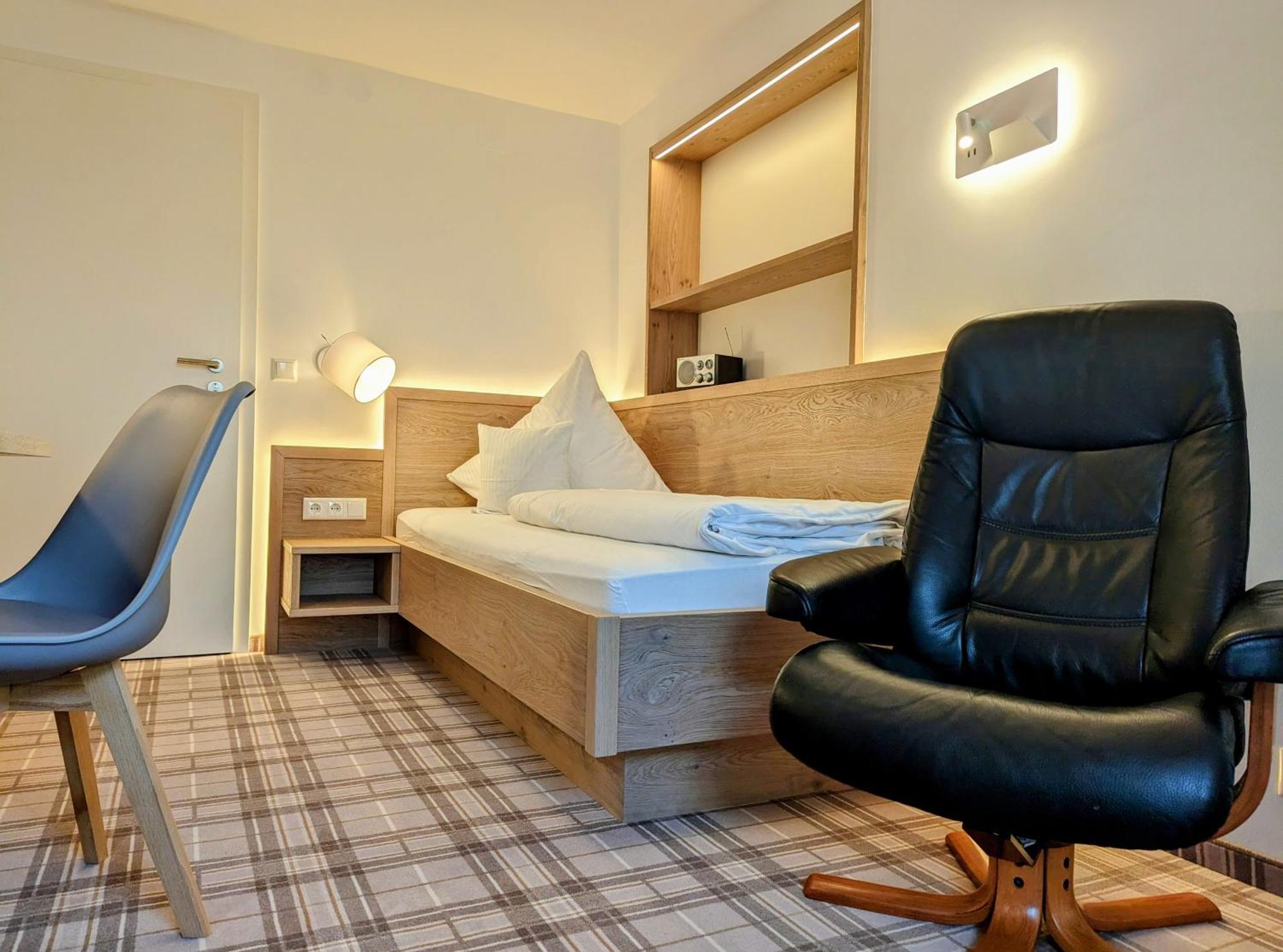 Hotel Germania Bad Wörishofen Extérieur photo