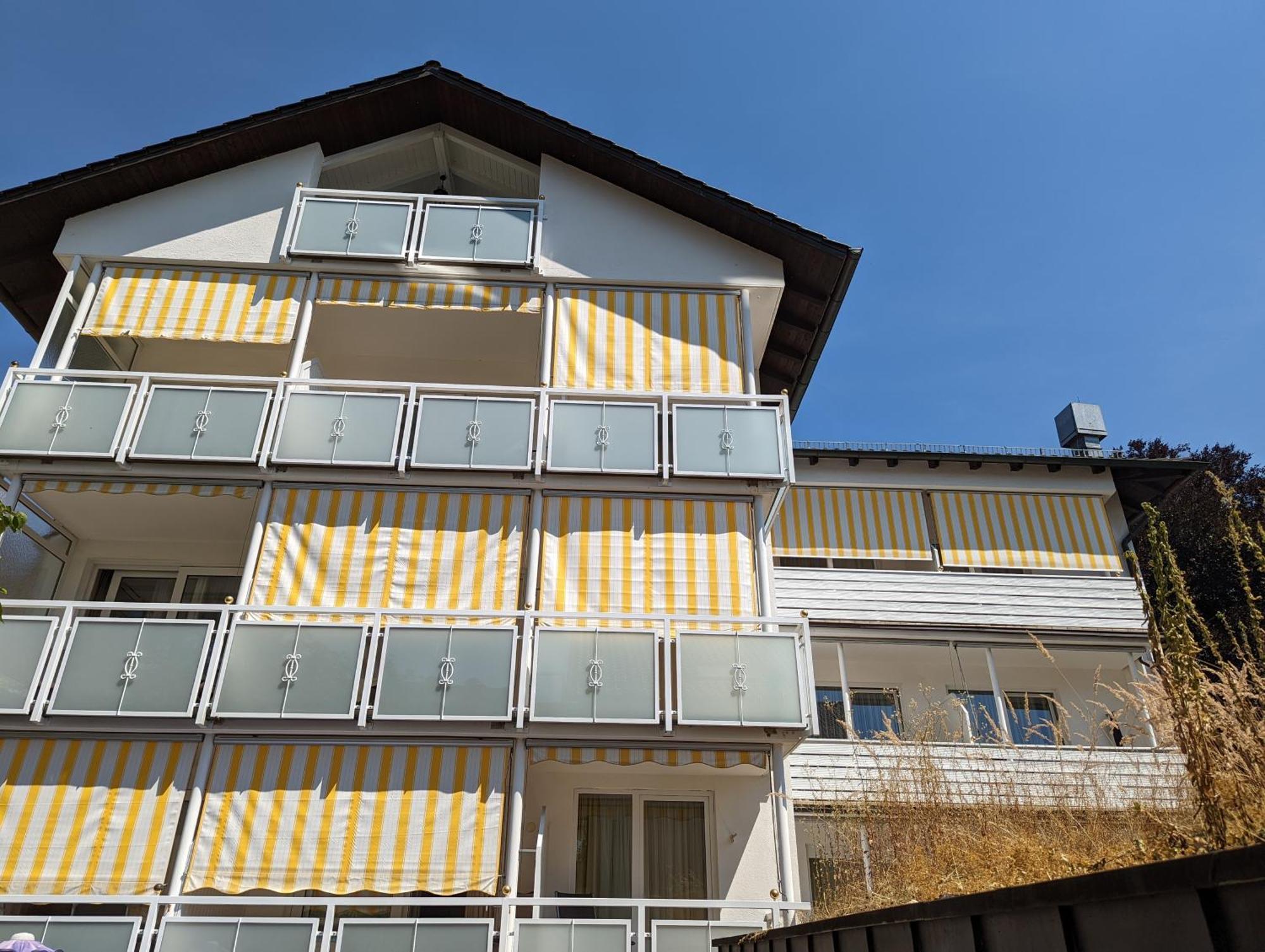Hotel Germania Bad Wörishofen Extérieur photo